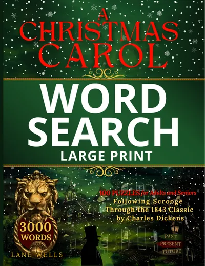 Cover of A Christmas Carol